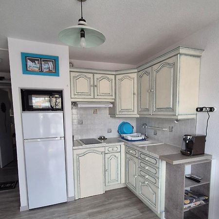 Appartement T2 Centre Port Cap D'אגדה מראה חיצוני תמונה