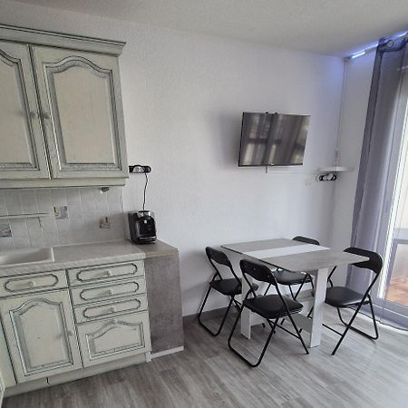 Appartement T2 Centre Port Cap D'אגדה מראה חיצוני תמונה