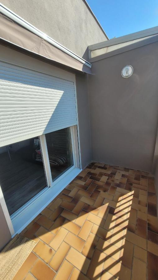 Appartement T2 Centre Port Cap D'אגדה מראה חיצוני תמונה