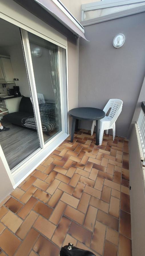 Appartement T2 Centre Port Cap D'אגדה מראה חיצוני תמונה