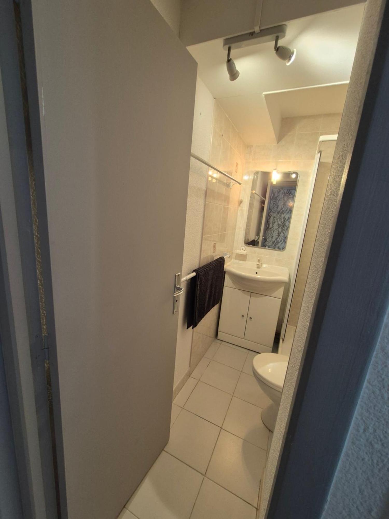 Appartement T2 Centre Port Cap D'אגדה מראה חיצוני תמונה