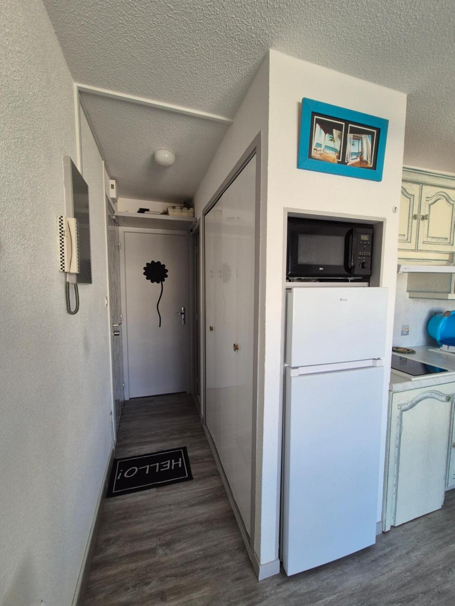 Appartement T2 Centre Port Cap D'אגדה מראה חיצוני תמונה