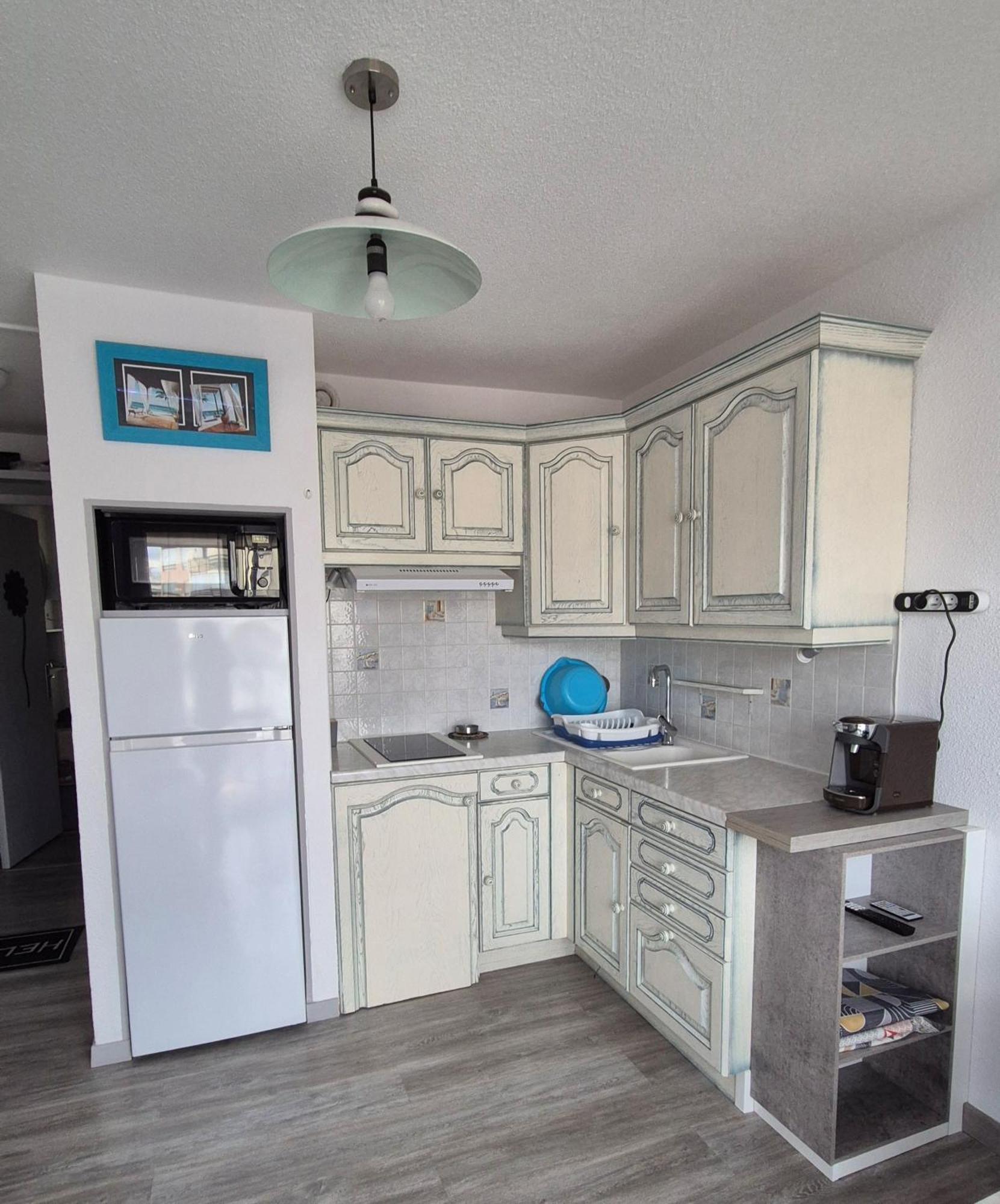 Appartement T2 Centre Port Cap D'אגדה מראה חיצוני תמונה