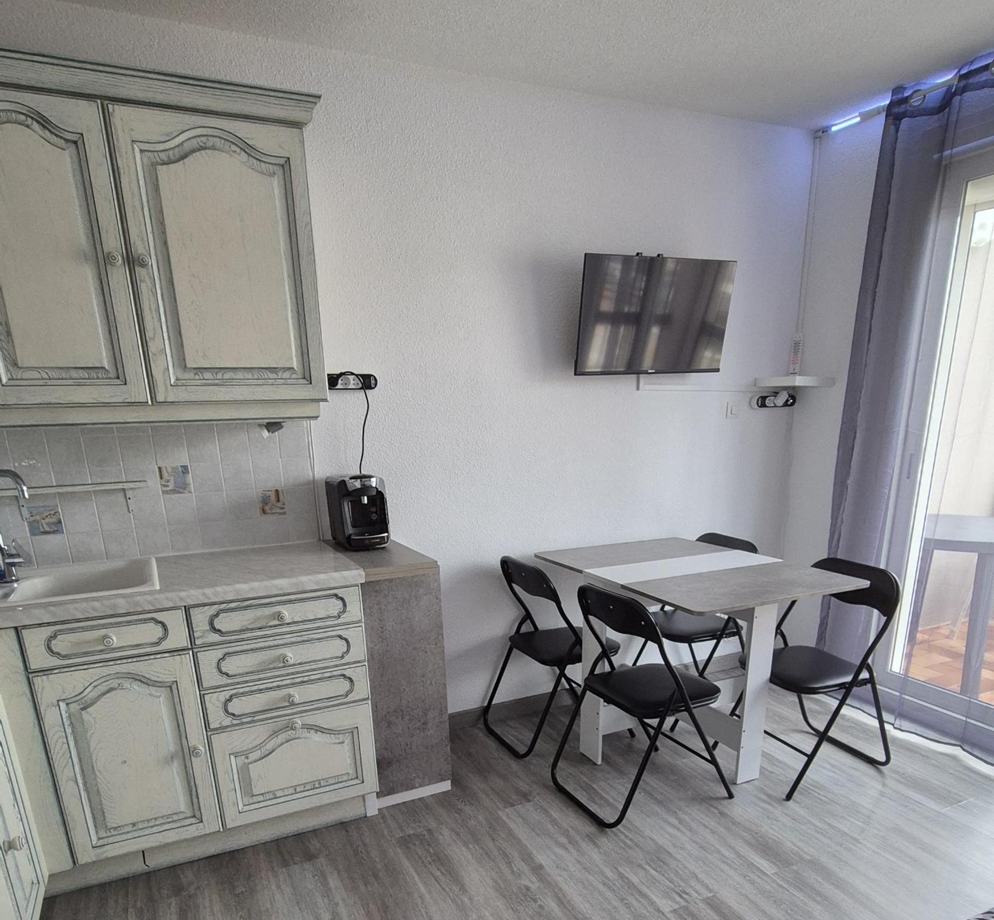 Appartement T2 Centre Port Cap D'אגדה מראה חיצוני תמונה